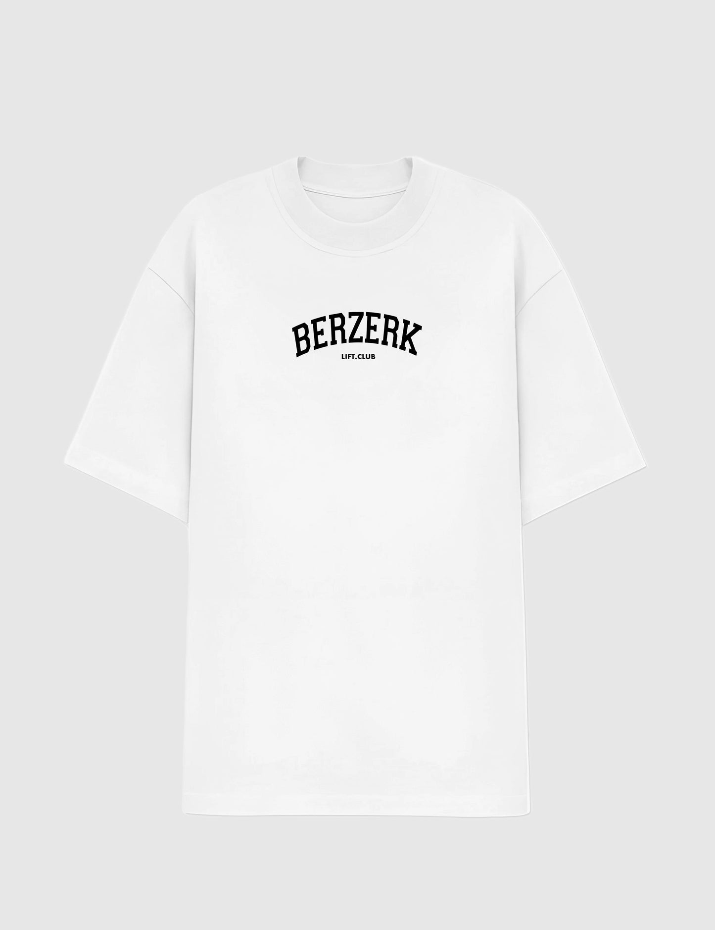 Oversized - Exclusiva Branca