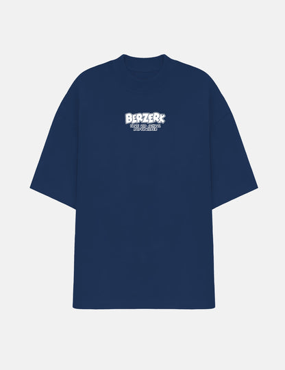 Oversized - Blue Spinach