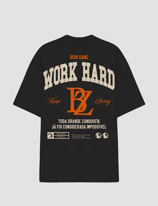 Oversized - Iron Gang