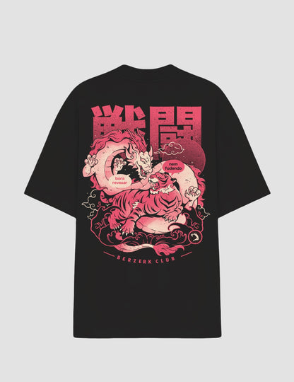 Oversized - Não Revezo