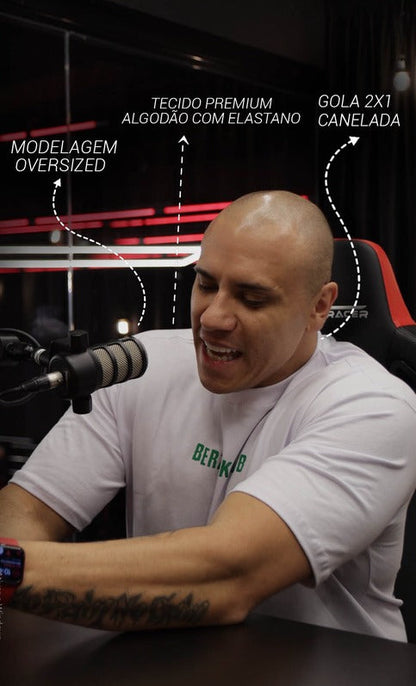 Oversized - Não Revezo